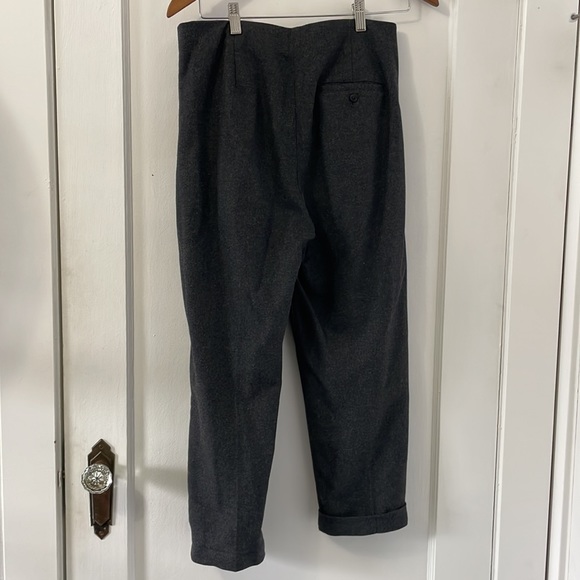 Wilfred wool cropped pants - Picture 4 of 5
